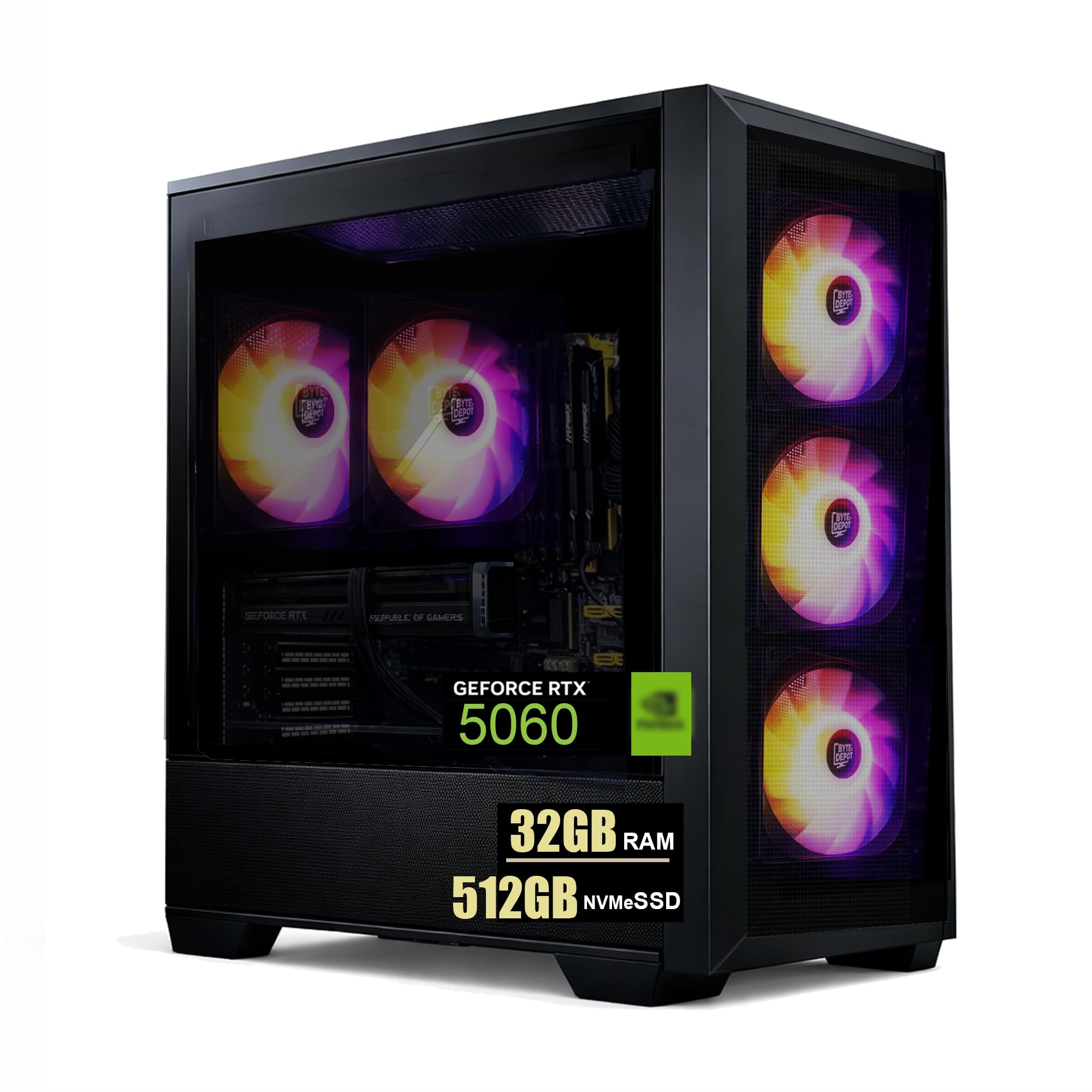 Amazon.com: Gamer Xtreme Gaming X1 PC - Intel Core i7, 32GB DDR